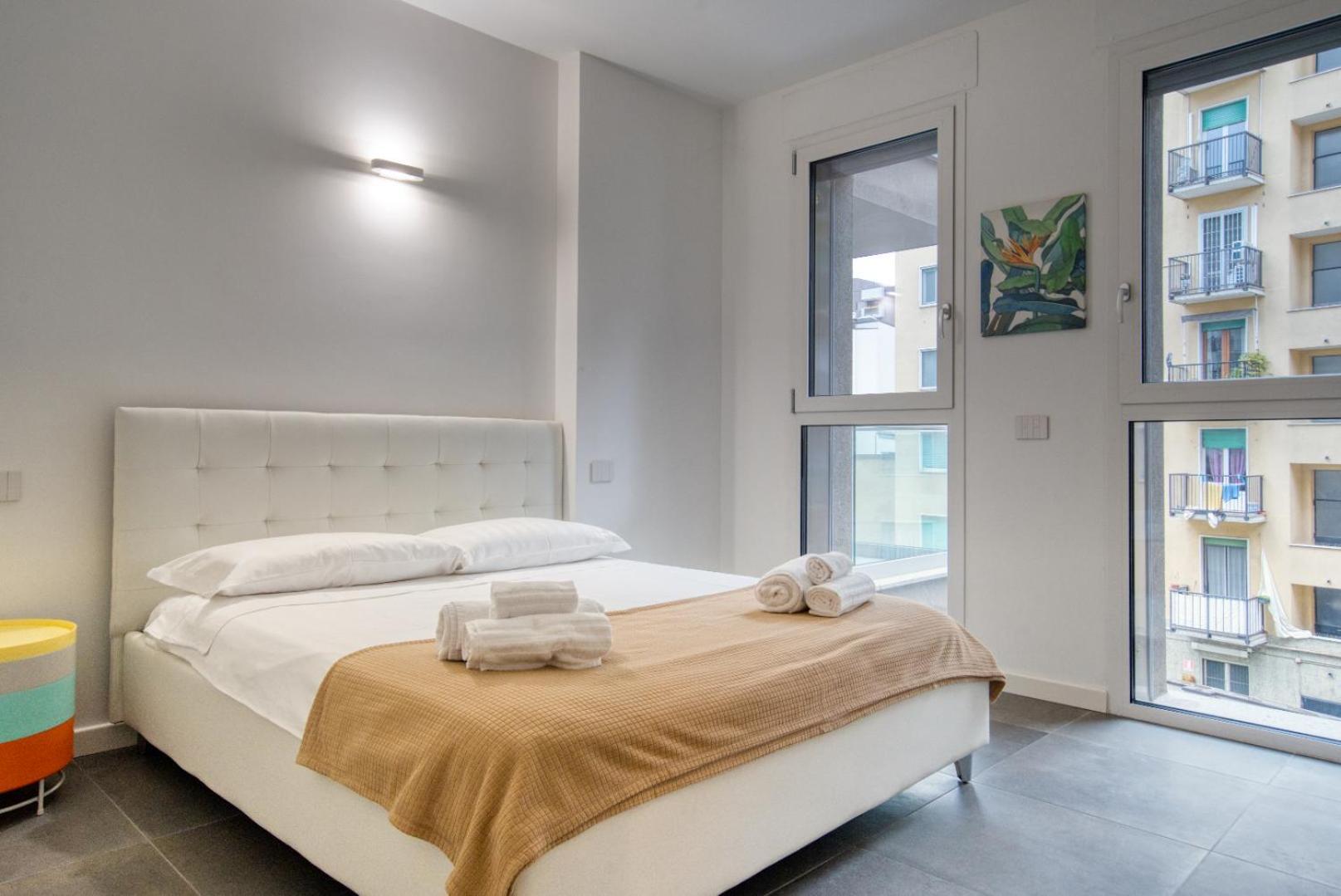 Temporaryflat Serlio 7 * Mailand