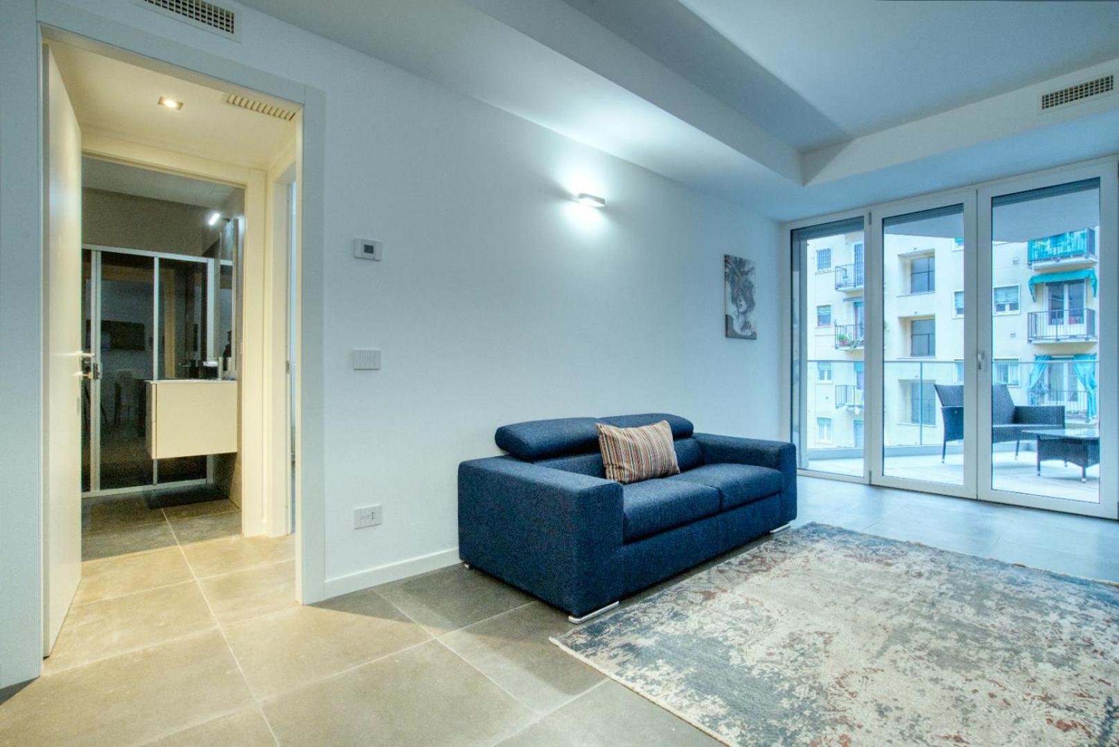 Temporaryflat Serlio 7 Apartment Mailand
