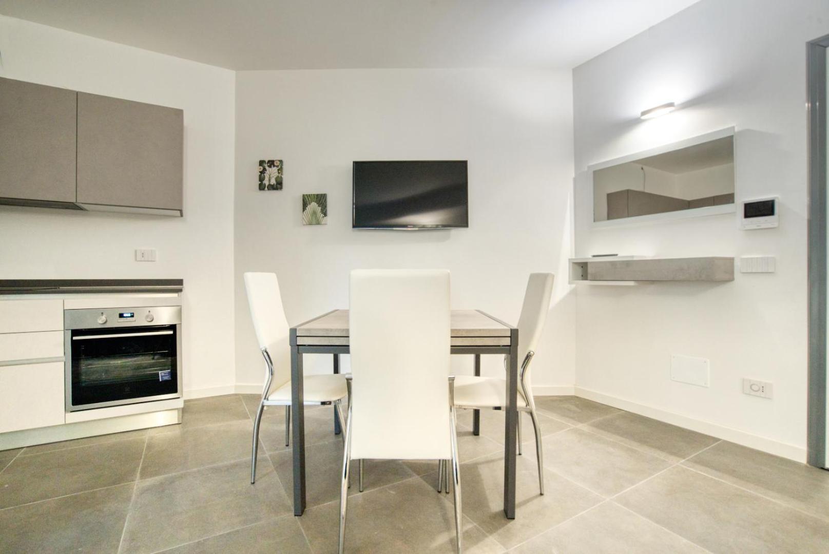 Temporaryflat Serlio 7 Mailand