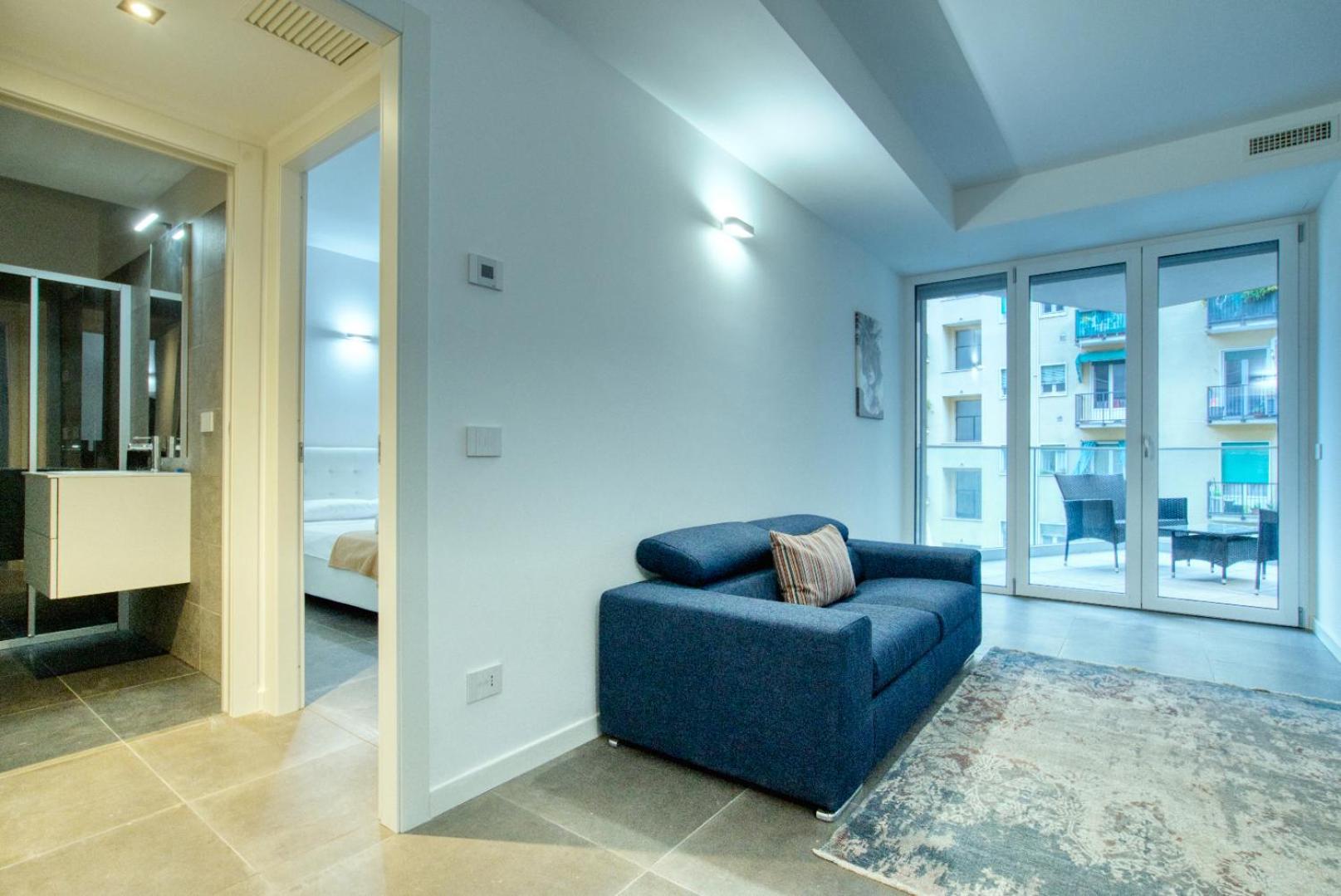 Temporaryflat Serlio 7 Apartment Mailand