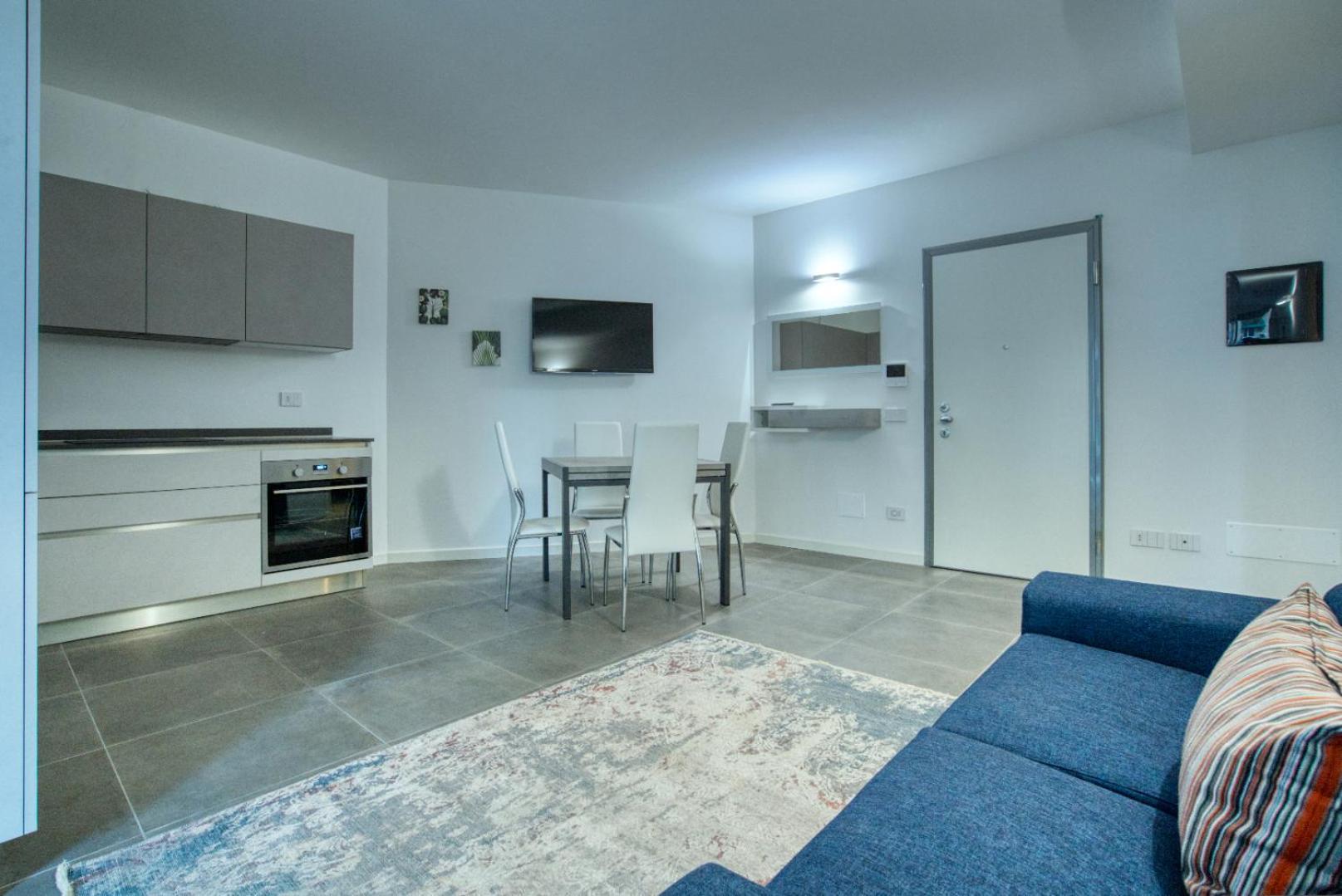 Apartment Temporaryflat Serlio 7 Mailand