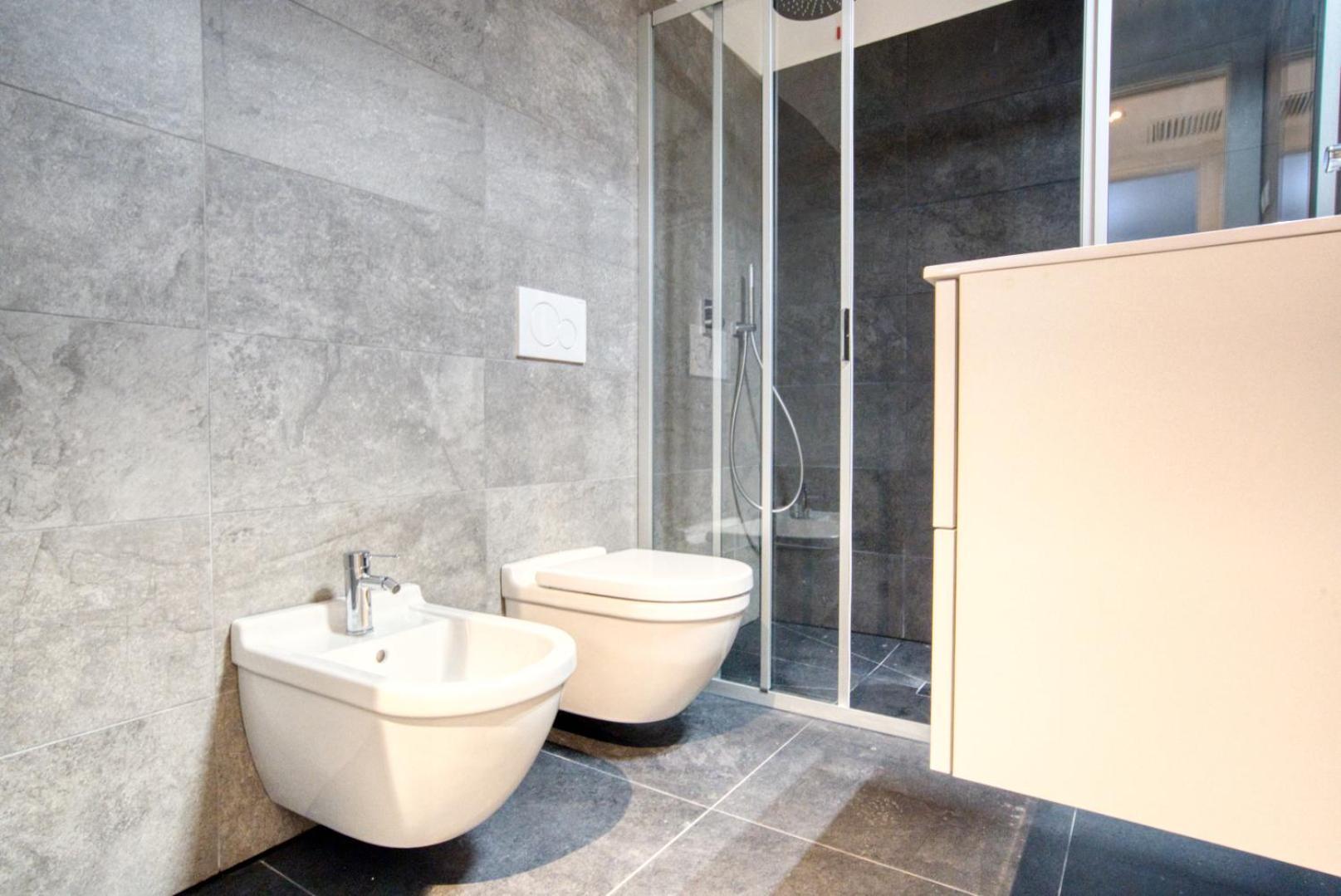 Temporaryflat Serlio 7 * Mailand